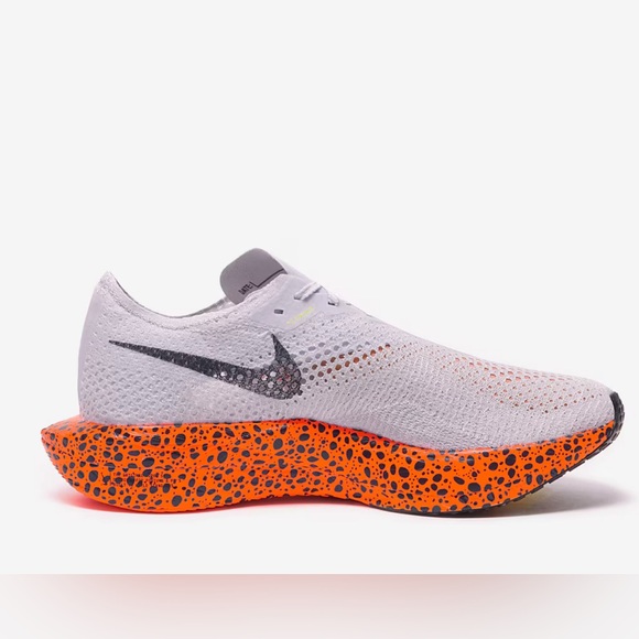 NEW!! Nike ZoomX Vaporfly 3 Electric Pack Olympic Safari - Size 6.5 (NO BOX) - Picture 10 of 13